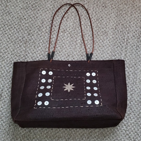 Beach Tote Florabella - Picture 1 of 4